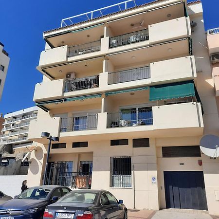 Fuengirola Apartment Carvajal Front Line Primera Linea Εξωτερικό φωτογραφία