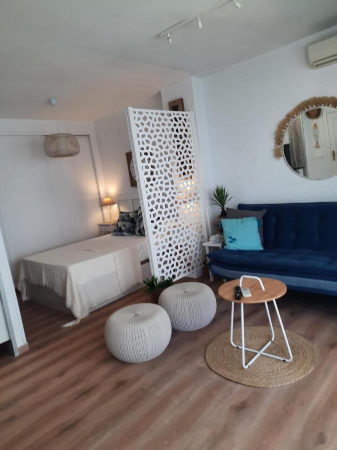 Fuengirola Apartment Carvajal Front Line Primera Linea Εξωτερικό φωτογραφία