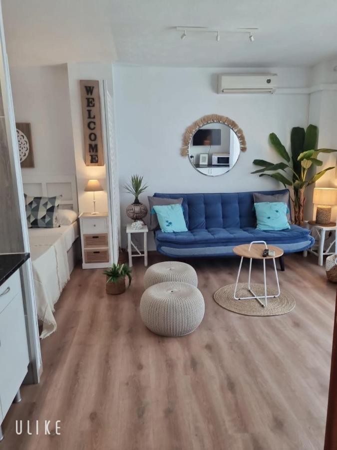 Fuengirola Apartment Carvajal Front Line Primera Linea Εξωτερικό φωτογραφία