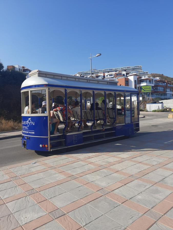 Fuengirola Apartment Carvajal Front Line Primera Linea Εξωτερικό φωτογραφία