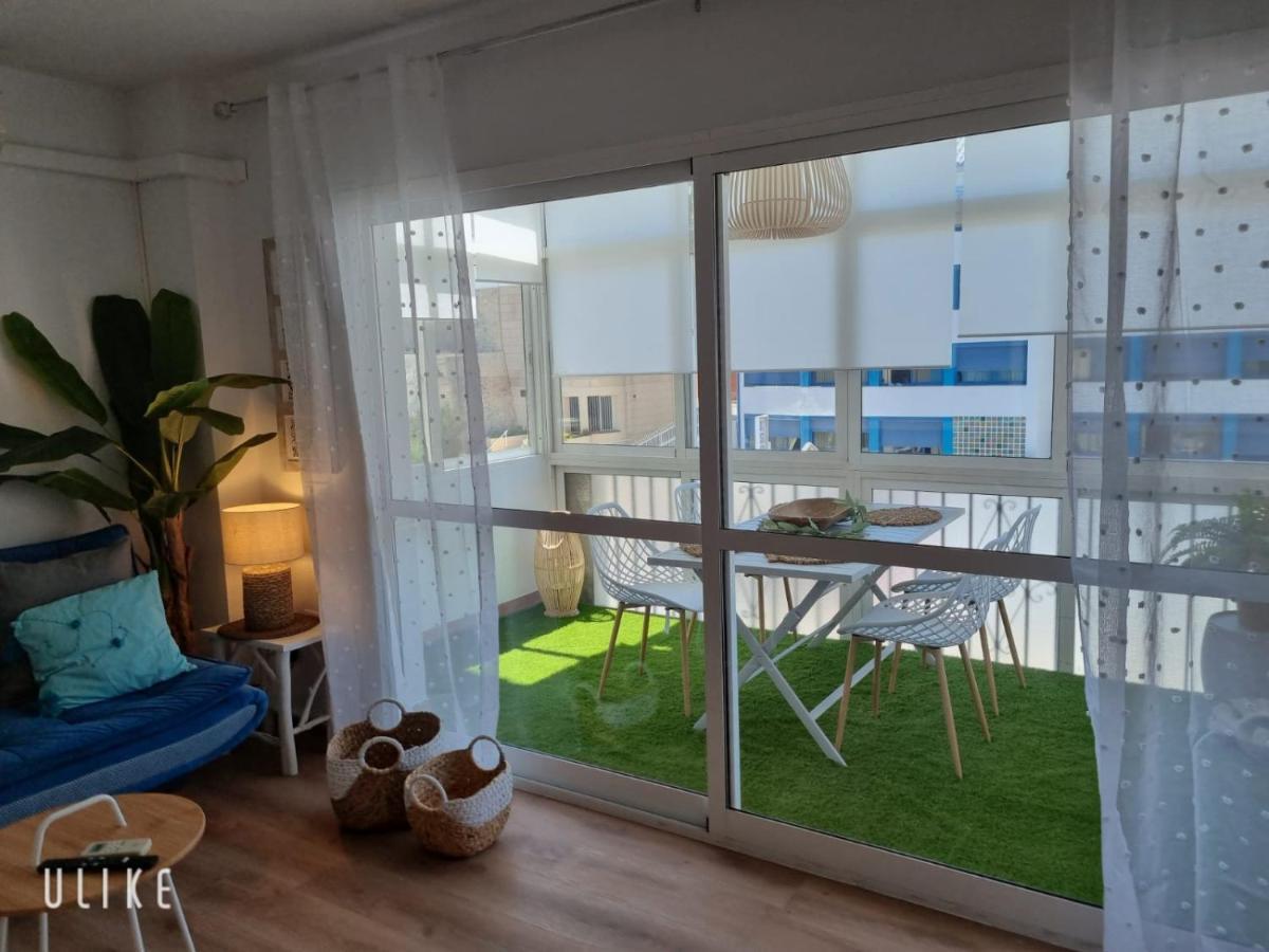 Fuengirola Apartment Carvajal Front Line Primera Linea Εξωτερικό φωτογραφία