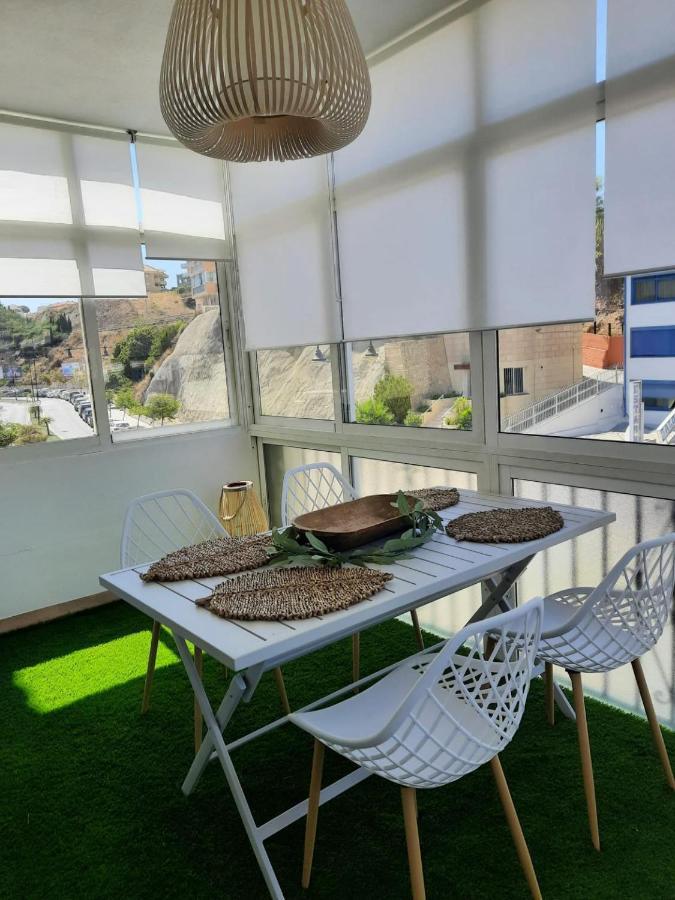 Fuengirola Apartment Carvajal Front Line Primera Linea Εξωτερικό φωτογραφία