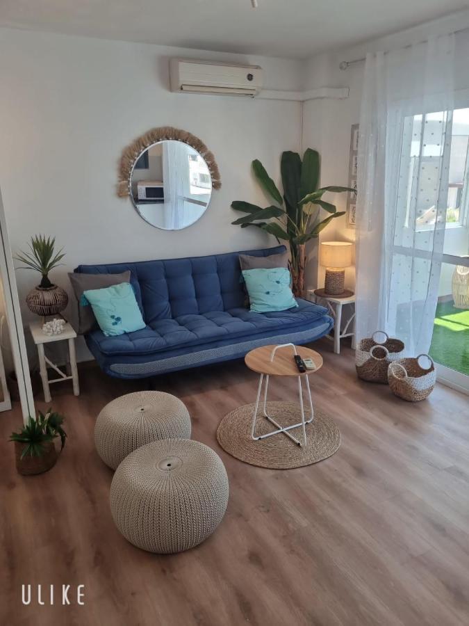 Fuengirola Apartment Carvajal Front Line Primera Linea Εξωτερικό φωτογραφία