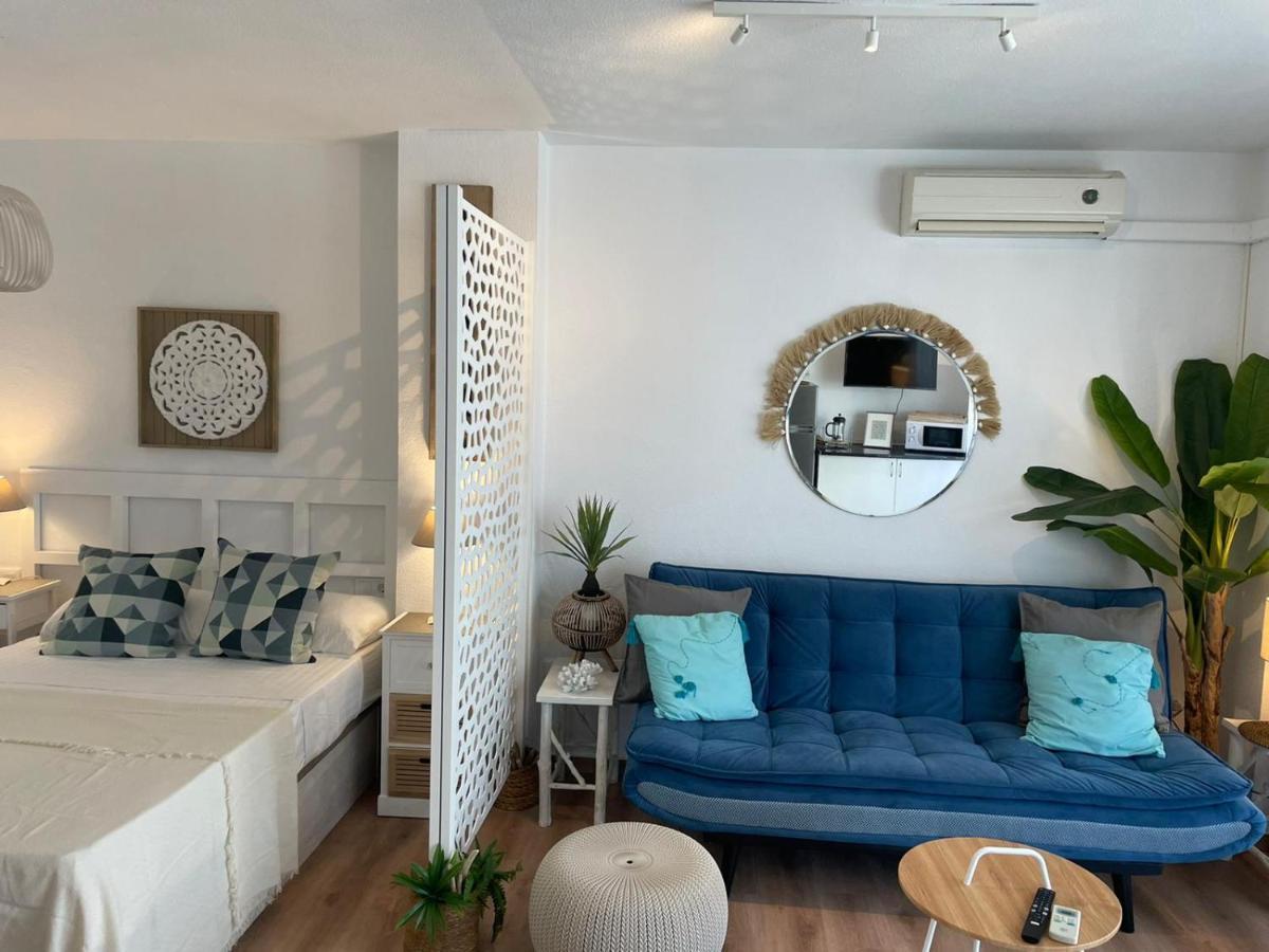 Fuengirola Apartment Carvajal Front Line Primera Linea Εξωτερικό φωτογραφία