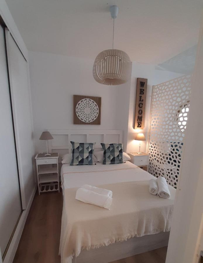 Fuengirola Apartment Carvajal Front Line Primera Linea Εξωτερικό φωτογραφία