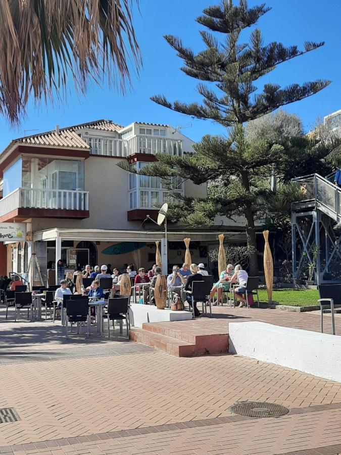 Fuengirola Apartment Carvajal Front Line Primera Linea Εξωτερικό φωτογραφία