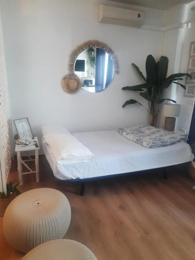 Fuengirola Apartment Carvajal Front Line Primera Linea Εξωτερικό φωτογραφία